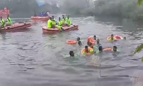 Visuals from the spot 