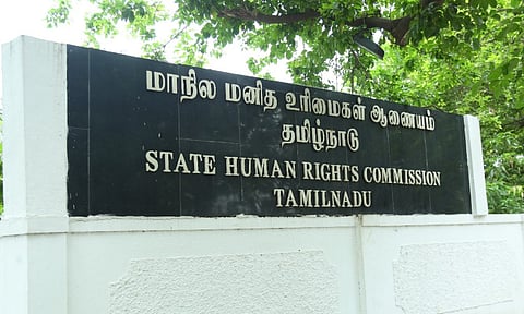 State Human Rights Commission