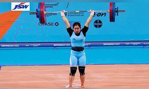 Bindyarani Devi (Photo: JSW) 