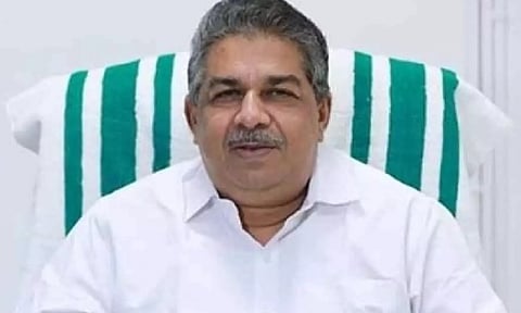  Kerala Culture Minister Saji Cherian