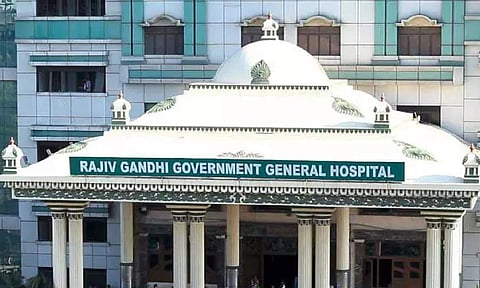 100 years of Department of Radiation Oncology celebrated at Rajiv Gandhi GH