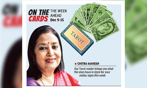 Tarot: Unlocking divine messages; spiritual significance of angel numbers revealed