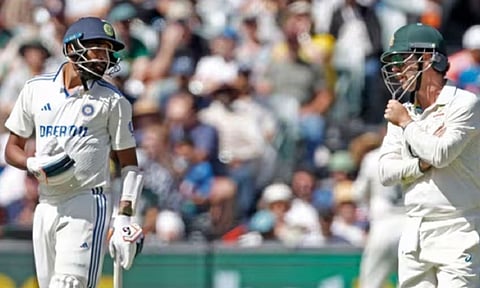 Ind vs Aus 2nd Test: Mohammed Siraj denies Travis Head's claim on send-off incident; two hug it out after Adelaide triumph