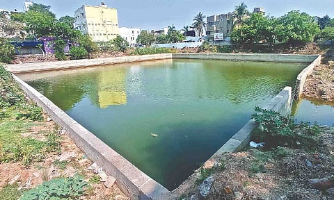Image of a pond used for representational purposes only. 
