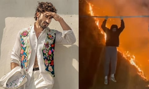 Vidyut Jammwal (IANS)