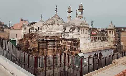 Gyanvapi Mosque in Varanasi (PTI) 