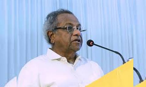 Shaji N Karun (Instagram)