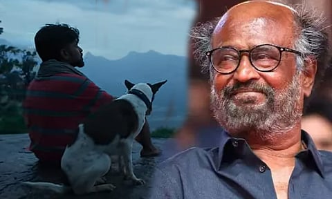 Rajinikanth unveils the trailer of Alangu