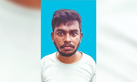 Venga Raghunath Reddy