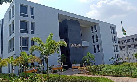 Shiv Nadar University Chennai