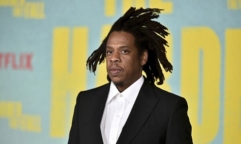 Jay-Z (AP)