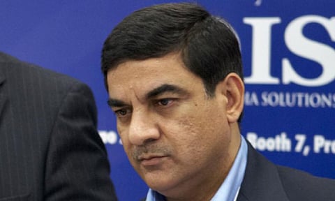 Sanjay Bhandari