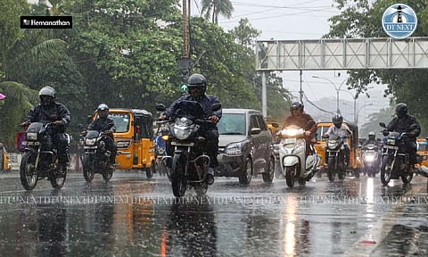 Visual from Chennai (Photo: Hemanathan M)