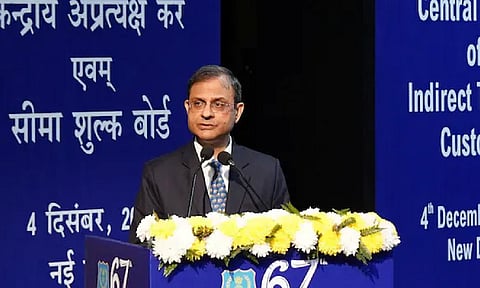 Sanjay Malhotra (PTI) 