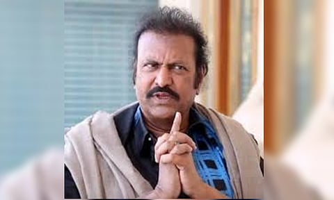 Mohan Babu