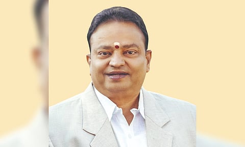 Dr Ishari K Ganesh