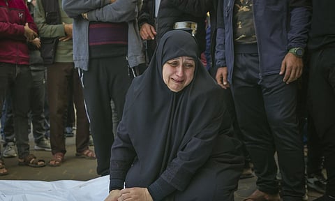 Representative Image (AP)