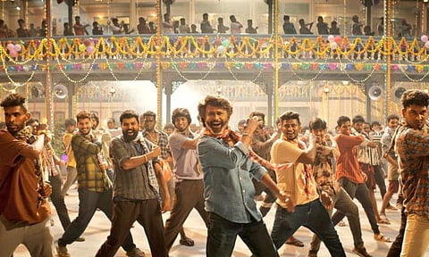 Actor Rajinikanth (Photo: Youtube)