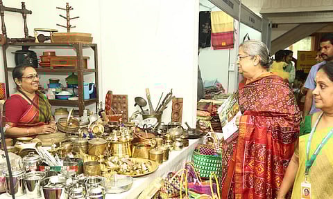 From previous edition of Karaikudi Sandhai