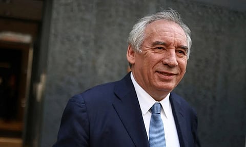  Francois Bayrou