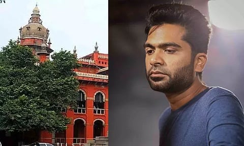Madras High Court: Silambarasan TR