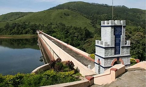  Mullaperiyar Dam