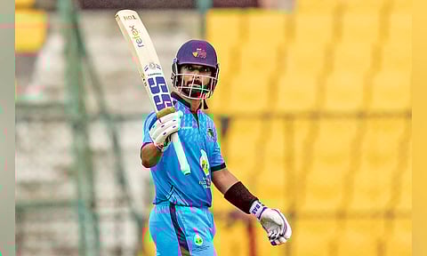 Ajinkya Rahane