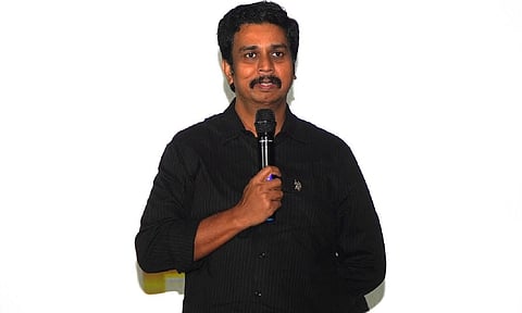 Director TJ Gnanavel 