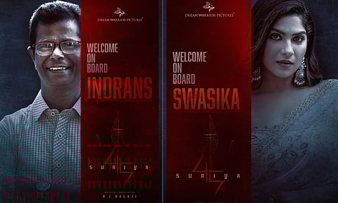 New poster announcement (Image/X)