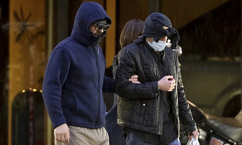 Former FBI informant Alexander Smirnov (AP)