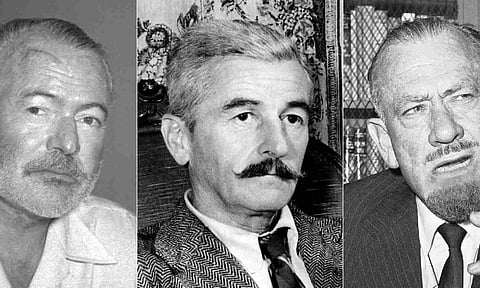 Popeye and Tintin enter the public domain in 2025 along with novels from Faulkner and Hemingway