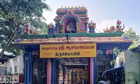 Take a stroll through T Nagar, explore its past and present