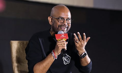 Director Venkat Prabhu