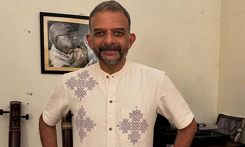 T M Krishna (Image/Instagram)