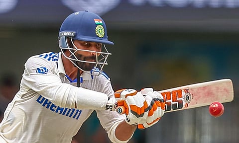  Ravindra Jadeja (PTI)