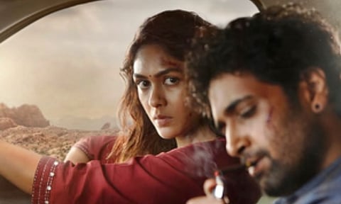 Announcement poster (IANS)