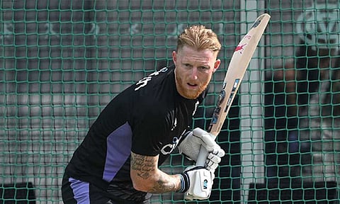 Ben Stokes