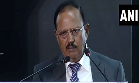 National Security Advisor Ajit Doval (ANI)