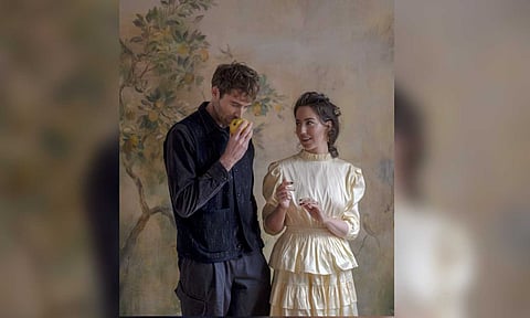 Would You Buy a Perfume You Had Never Smelled?