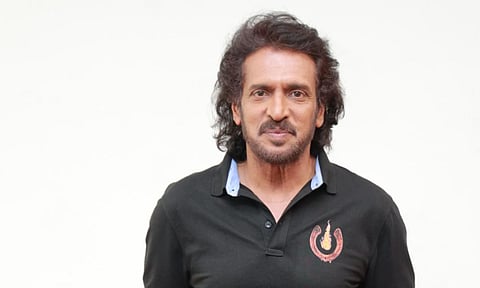Actor Upendra 