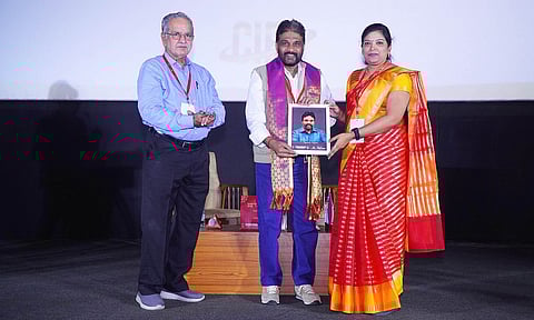 CIFF 2024 | Oomai Vizhigal shoot felt like an extended training session, says DOP Ramesh Kumar