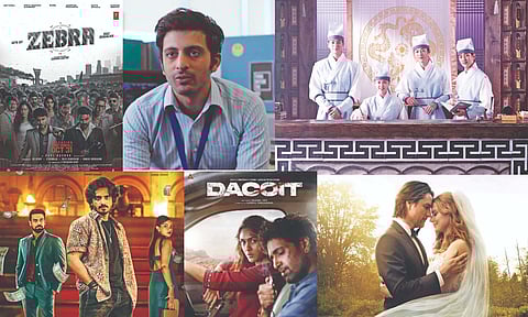 DT WATCHLIST: Your ultimate guide to OTT releases dropping this weekend in Dec 2024