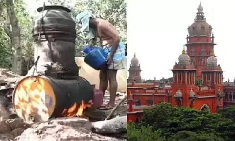 Representative image; Madras High Court