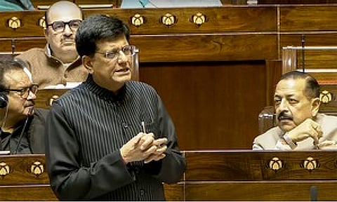 Piyush Goyal