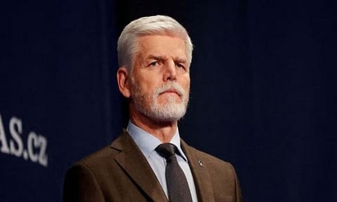 Czech President Petr Pavel (ANI)
