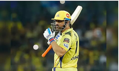 Mahendra Singh Dhoni