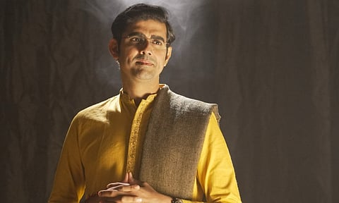 Sikkil Gurucharan