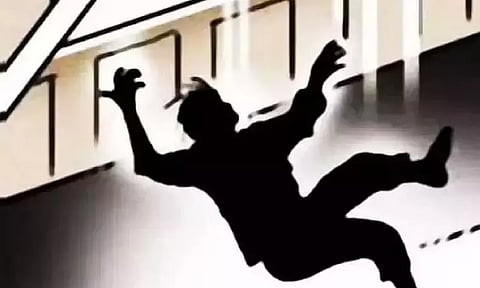Class 12 boy jumps to death from hostel building in Namakkal