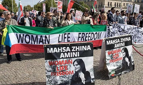 Iran: hijab ‘treatment clinics’ echo historical use of mental illness to control women