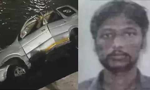 Driver Mohammed Shahi (Daily Thanthi)